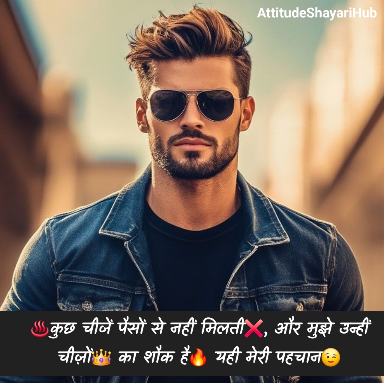 Top 10 Attitude Shayari
