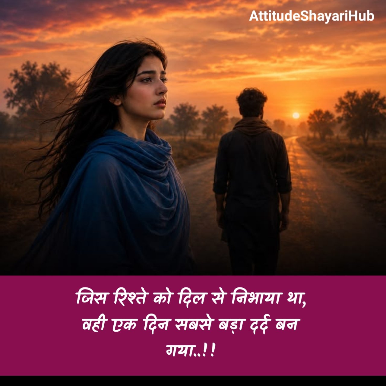 Breakup Shayari in Hindi