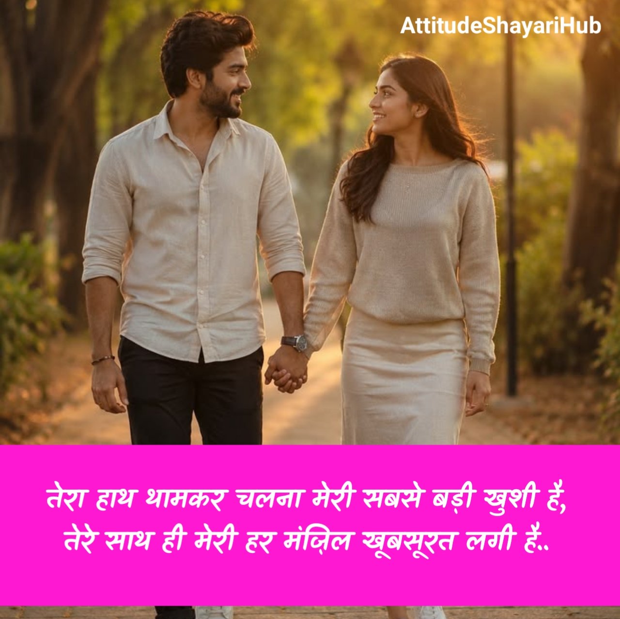 Gf के लिए रोमांटिक शायरी