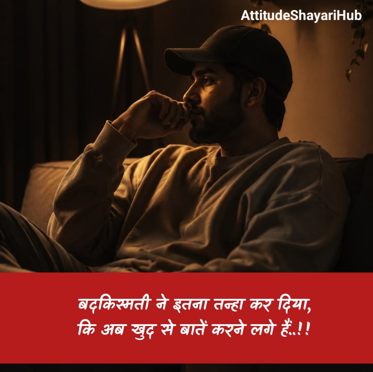 Kharab Kismat Shayari