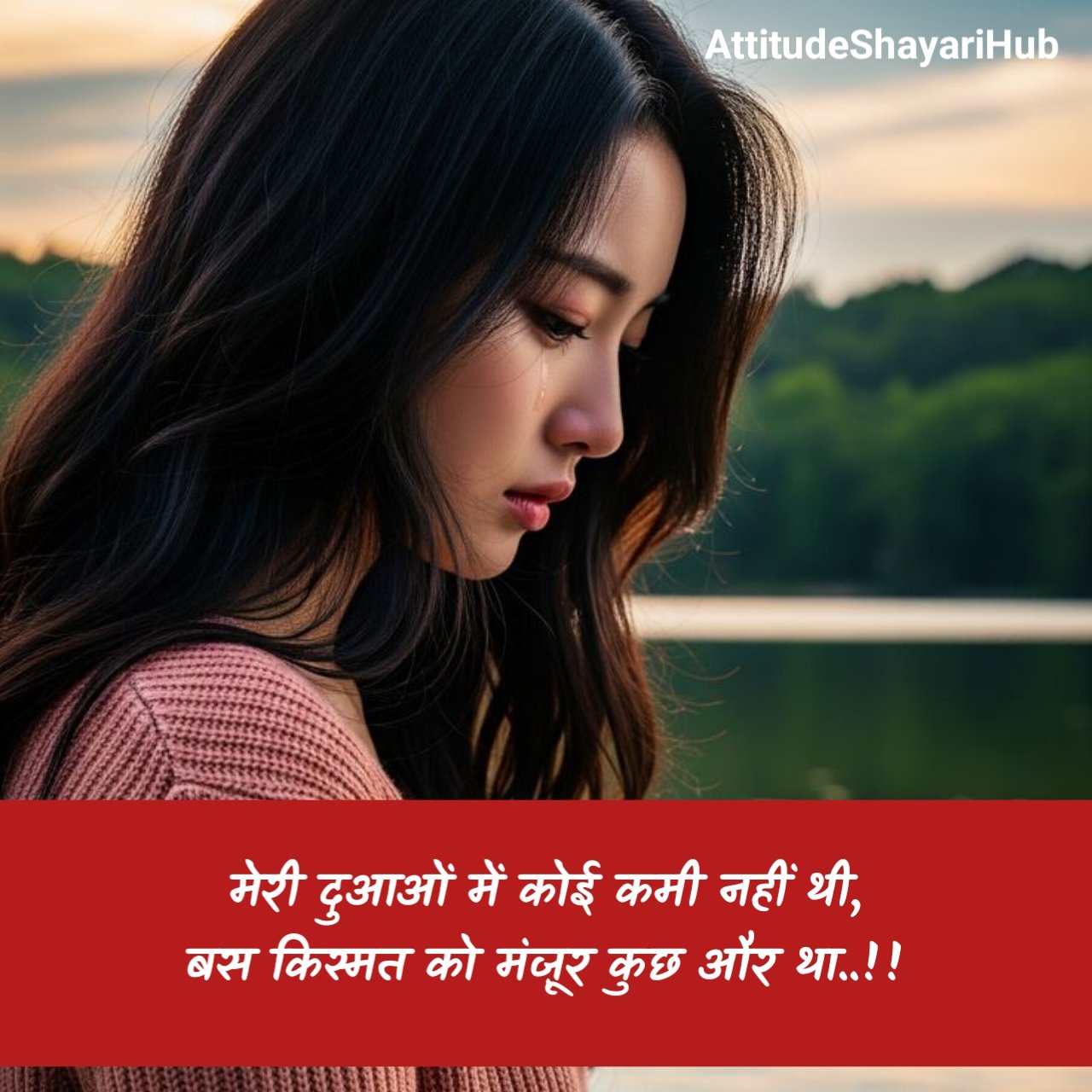 Kharab Kismat Shayari
