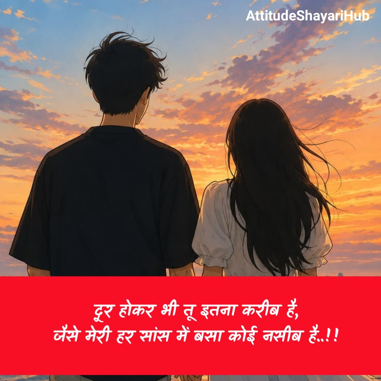 Heart Touching Love Shayari