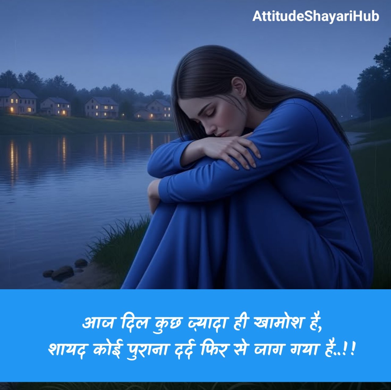 Mood Off Shayari 2 Line