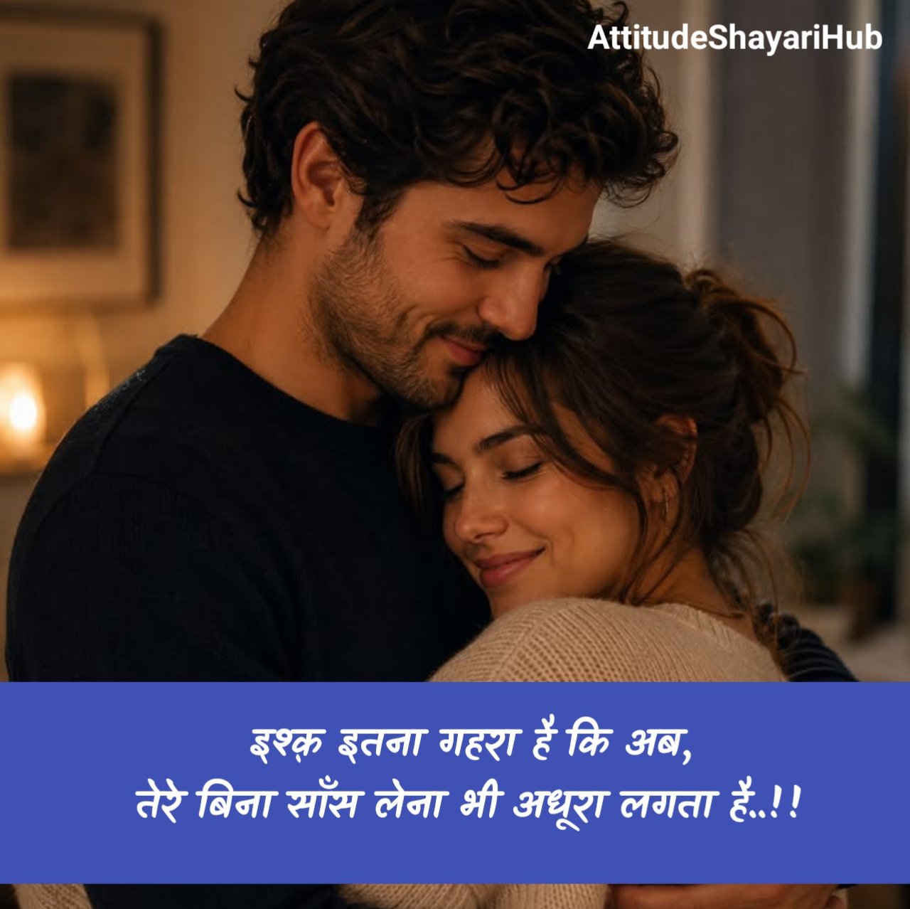 खतरनाक प्यार भरी शायरी