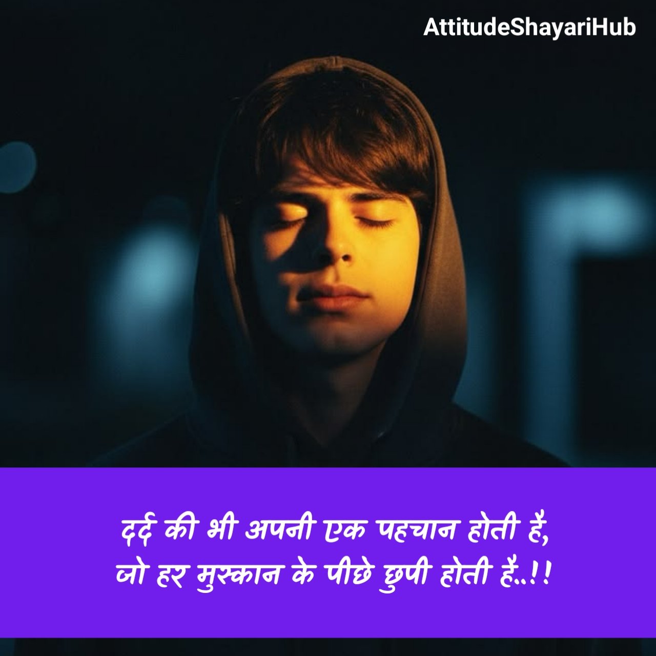 Sad Shayari in Hindi